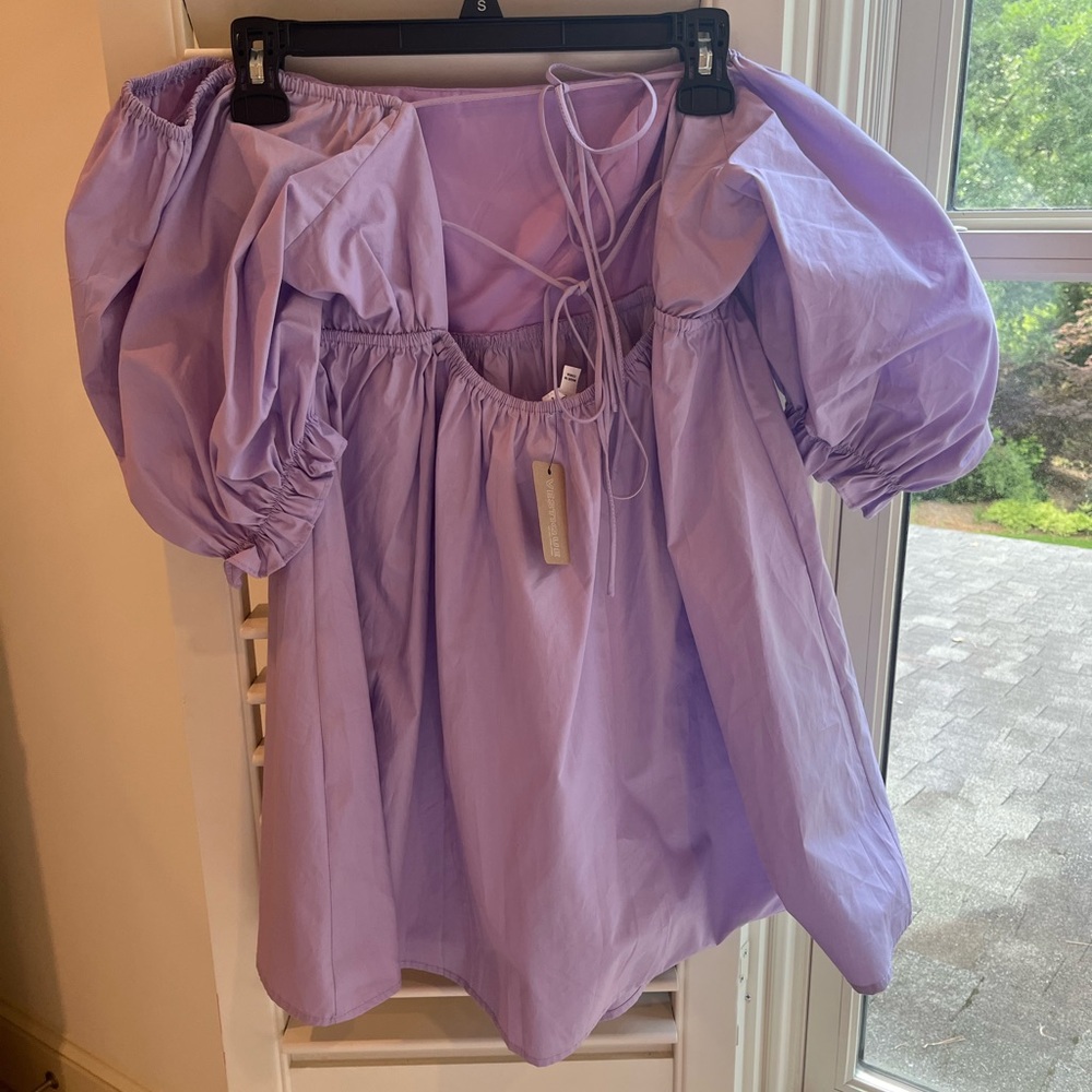 Vestique Amelie Mini dress